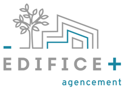 Logo Édifice+ menuisier à Chateaudun
