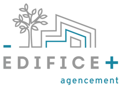 Logo Édifice+ menuisier à Chateaudun