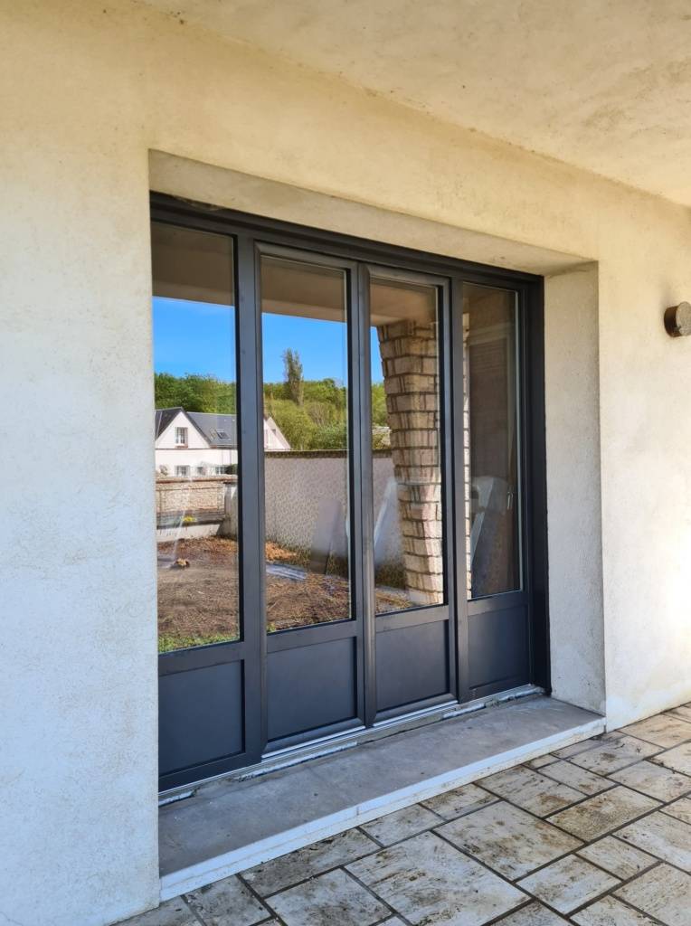 Rénovation des menuiseries extérieures - ÉDIFICE PLUS Agencement
