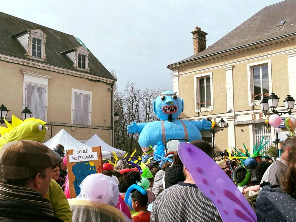 Partenaires du Carnaval de Cloyes les Trois Rivières - ÉDIFICE PLUS Agencement